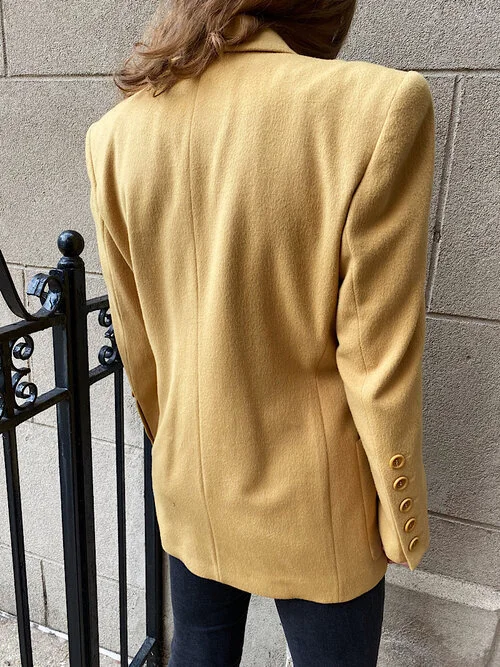 escada vintage blazer