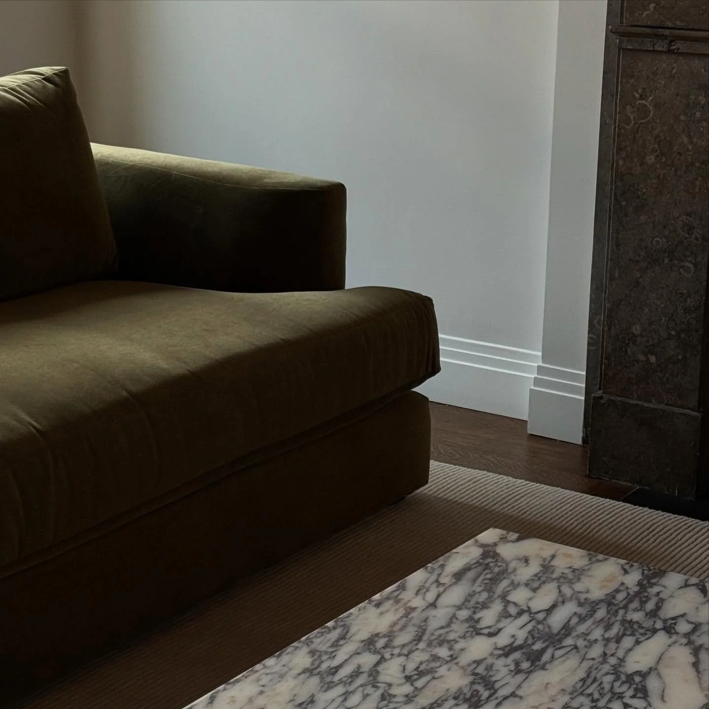 👀 A little sneak peak of our Brooklyn Heights project, so proud of this team! Will be sharing more soon!
