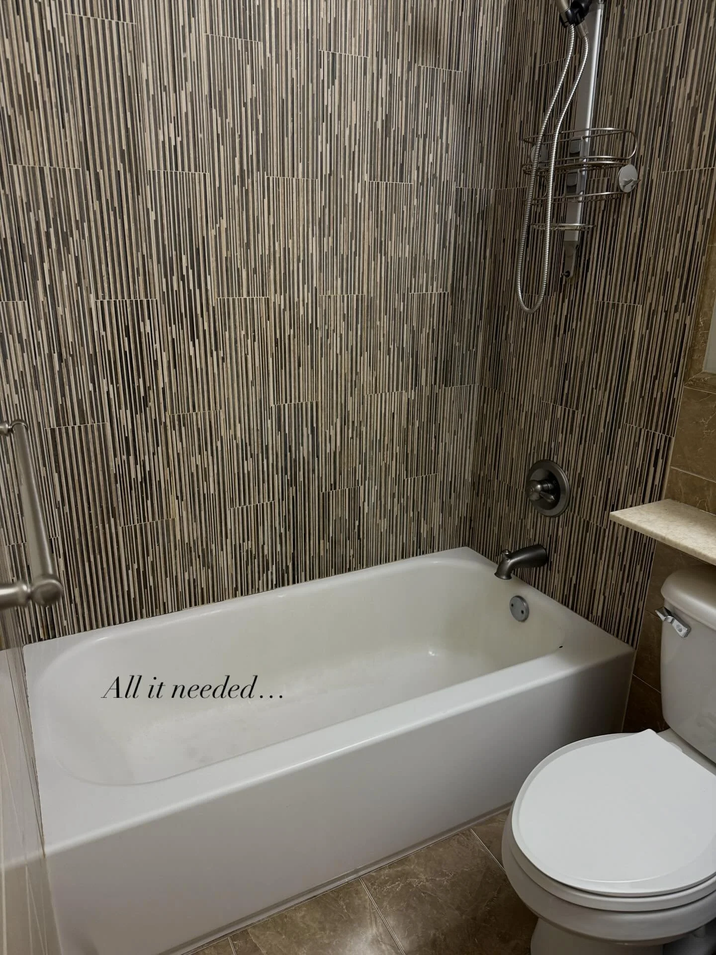 Love a before and after