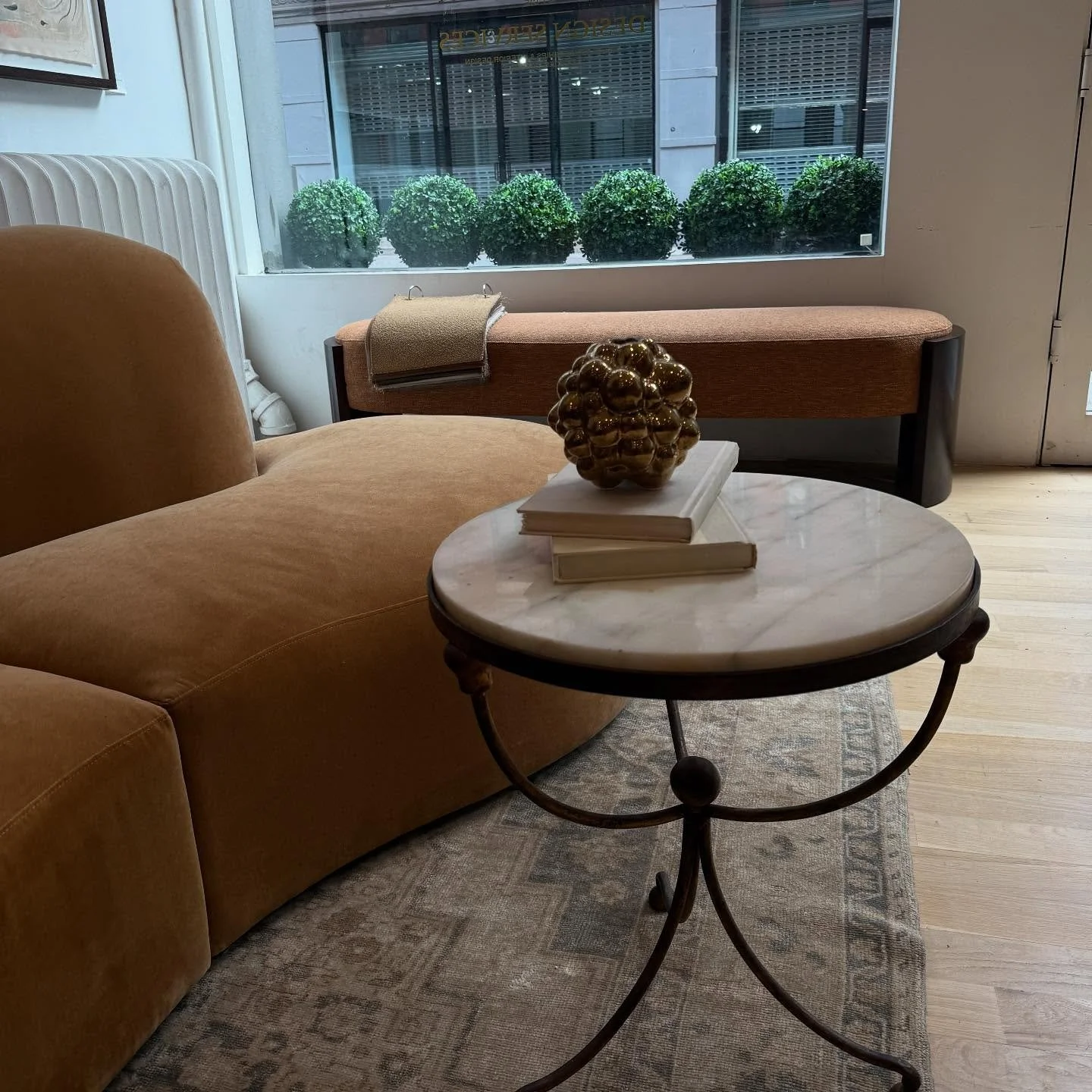 A glimpse into my recent camera roll. Things that inspire me, recent presentations, New York in all it&rsquo;s architectural beauty and recent installs. It&rsquo;s been a busy Fall!