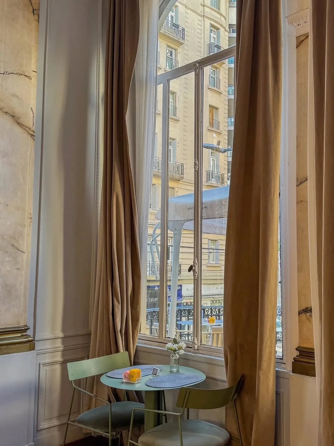 My latest Substack is live: A Postcard from Buenos Aires. 

A love letter to the city that gives me space to slow down, plan the year ahead, and fuels my creativity. 

I&rsquo;m sharing a few of my favorite places plus design notes I&rsquo;m bringing