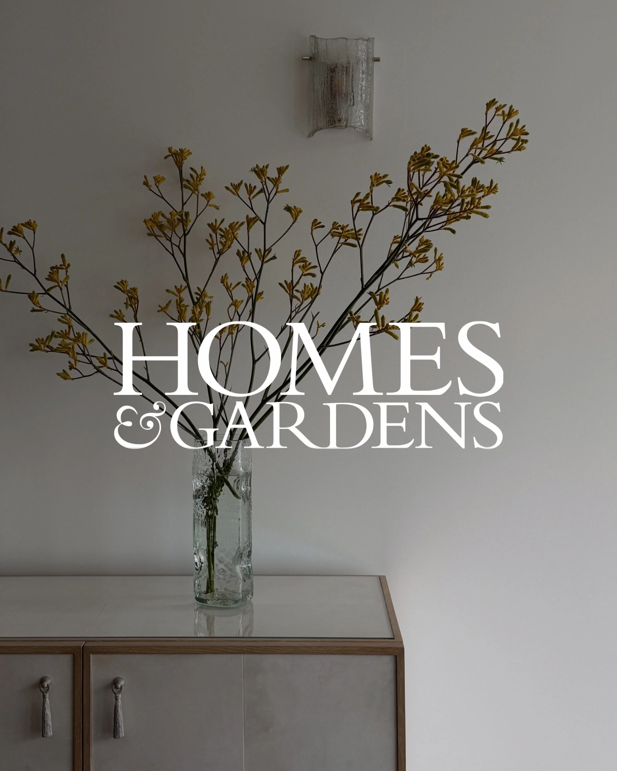 Thank you @homesandgardensofficial and Eleanor Richardson for including me in this piece! Discussing a few of my favorite ways to transform your home for my favorite season. Link in bio.

Thank you @homesandgardensofficial and Eleanor Richardson for 