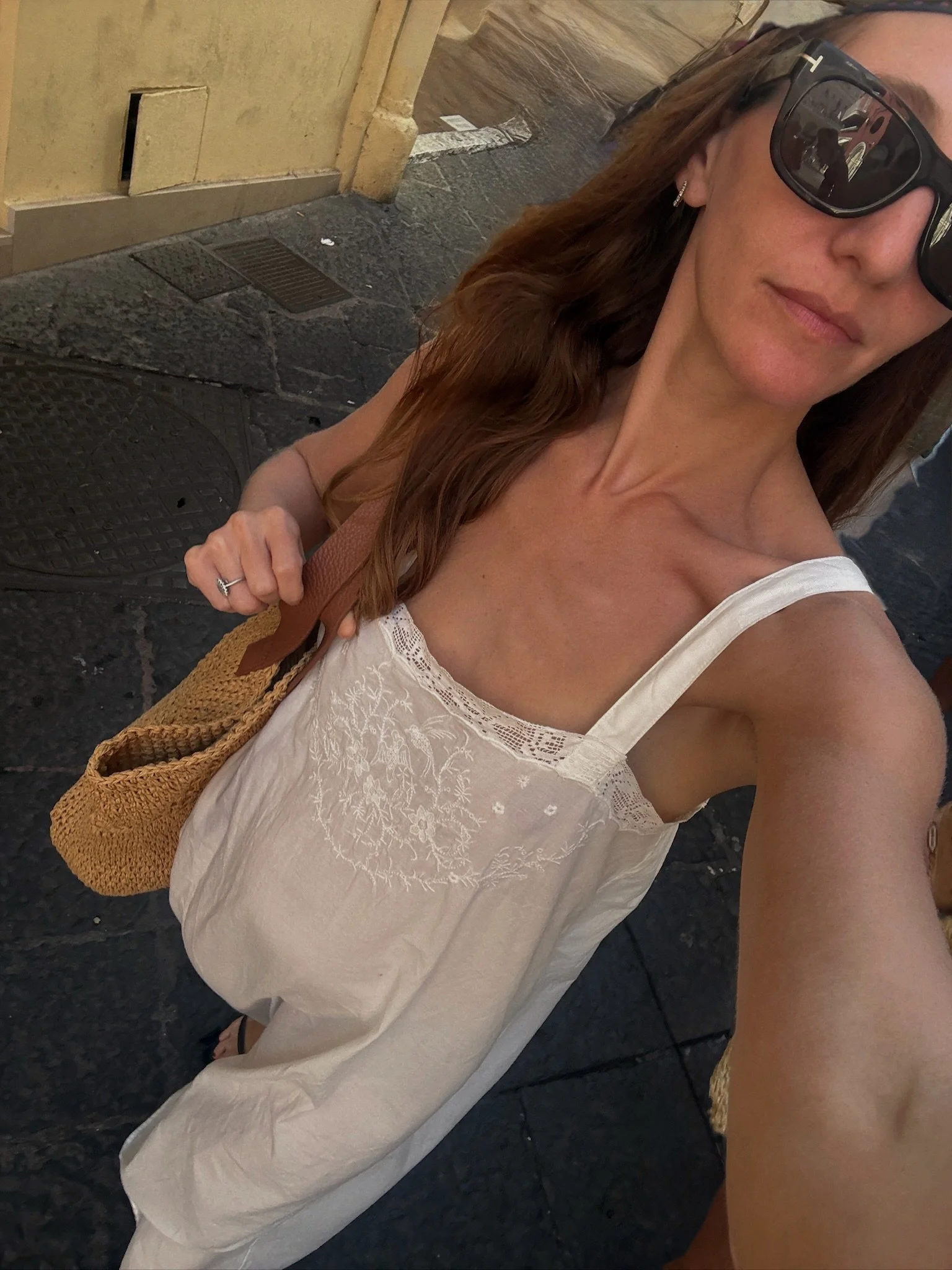 Everywhere I shopped, ate, and loved in the Amalfi Coast, now on Substack. Link in bio to read.