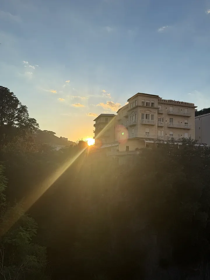 Postcard from Italy: Sorrento Edition