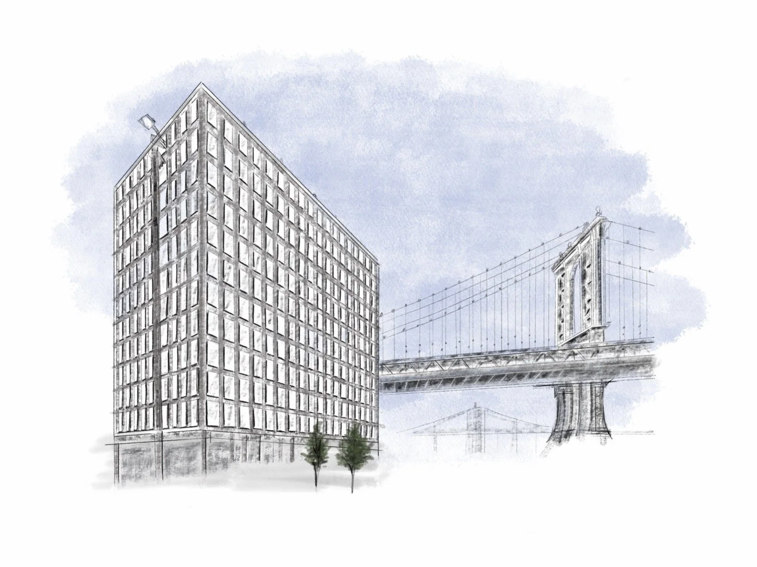 DUMBO PENTHOUSE - PROJECT IN PROGRESS
