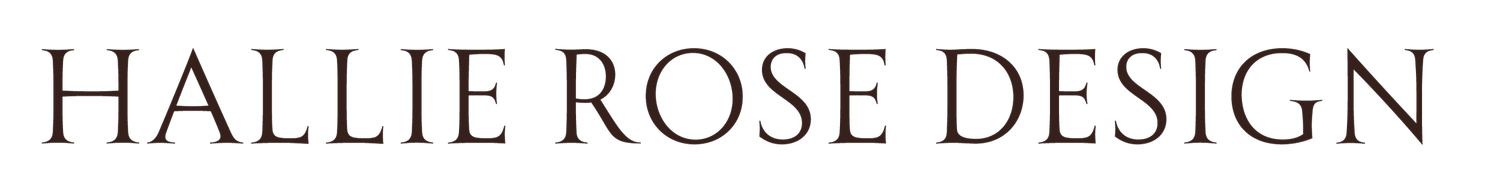 Hallie Rose Design