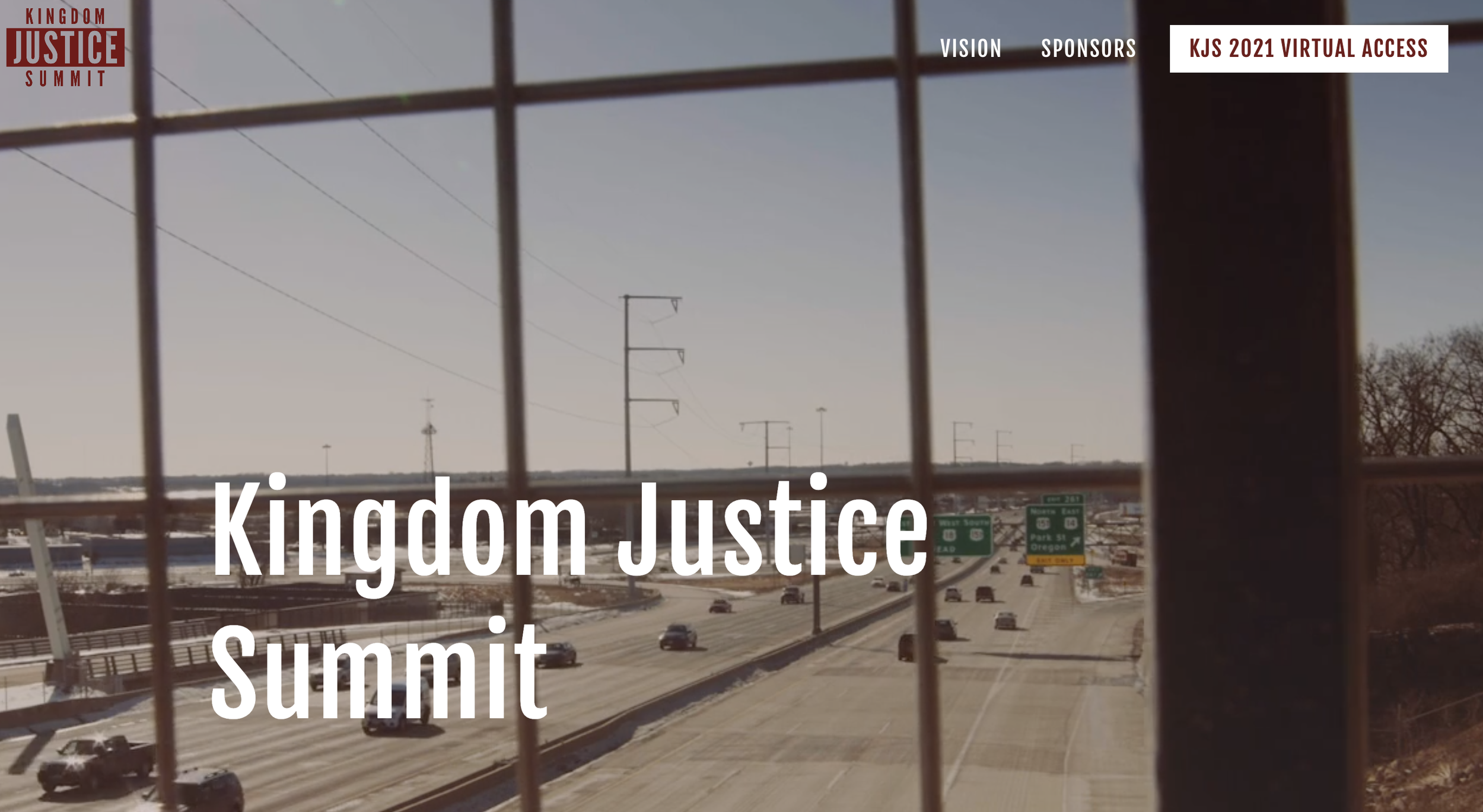 Kingdom Justice Summit (Copy)