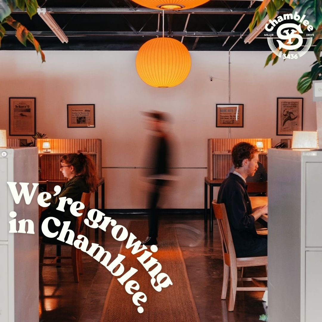 Switchyards is booming in Chamblee! We're taking one of our busiest clubs and expanding it to make room for new members. Sign up to be the first to hear when this fresh batch of memberships drop. Link in the bio. #Atlanta