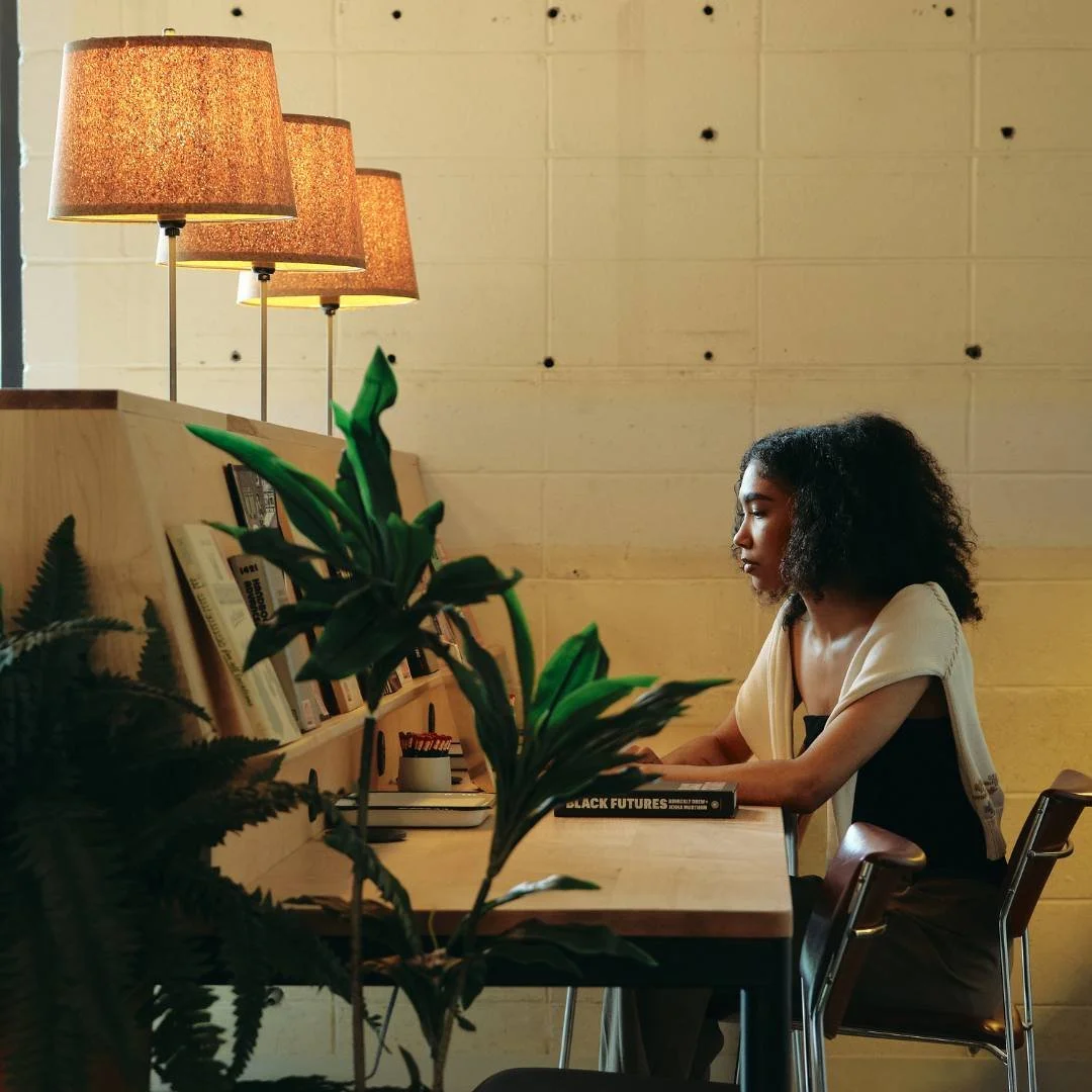 Deep focus near home.