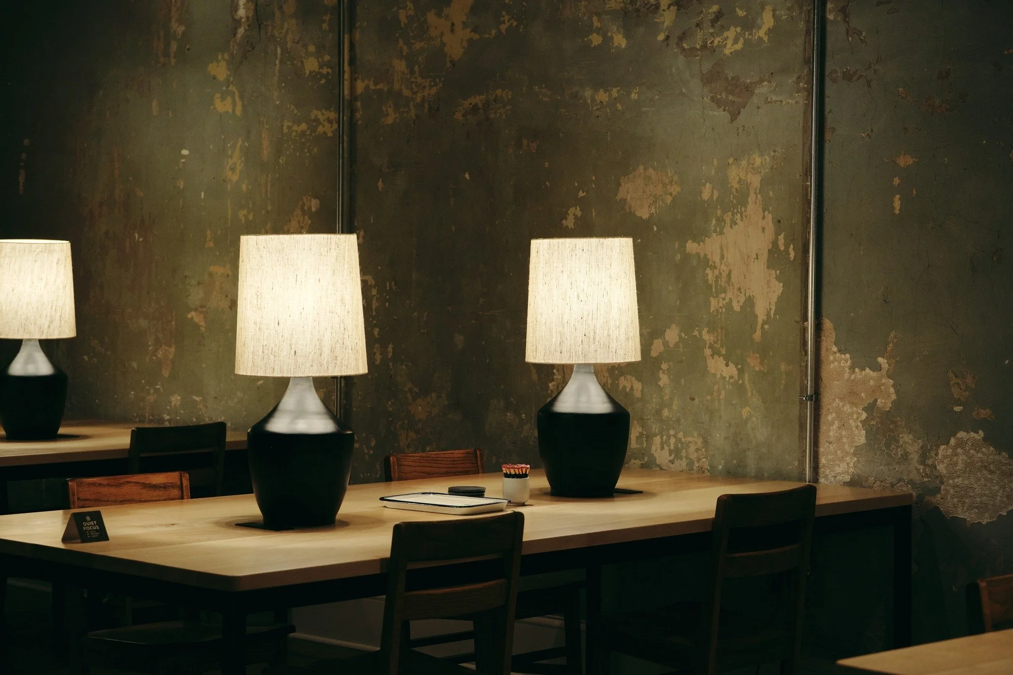 The library of deep work &amp; focus.