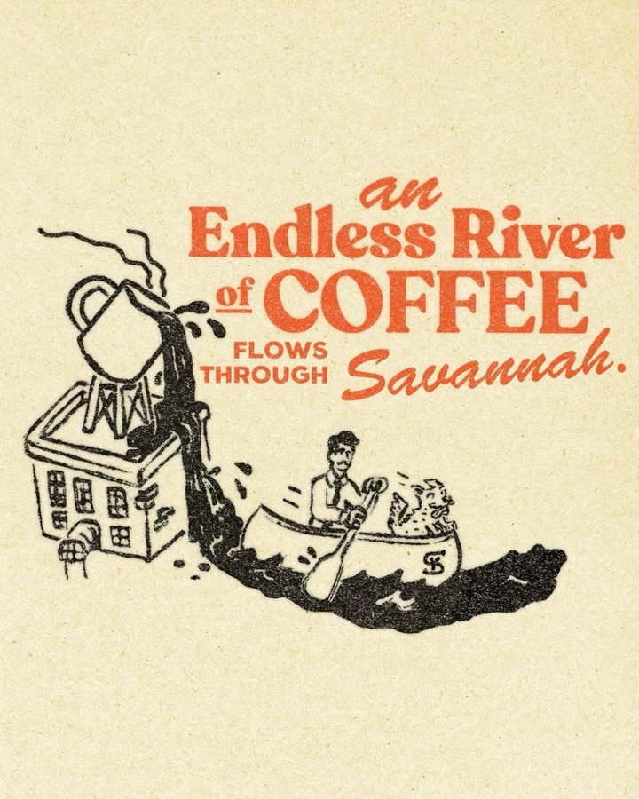 Savannah is a coffee gold mine. ☕️ 🏆

In opening Savannah&rsquo;s first neighborhood work club, we sought out local roasters creating next-level coffee. And we found it in @origincoffee.bar and @perccoffee. We&rsquo;ll feature some of their best roa