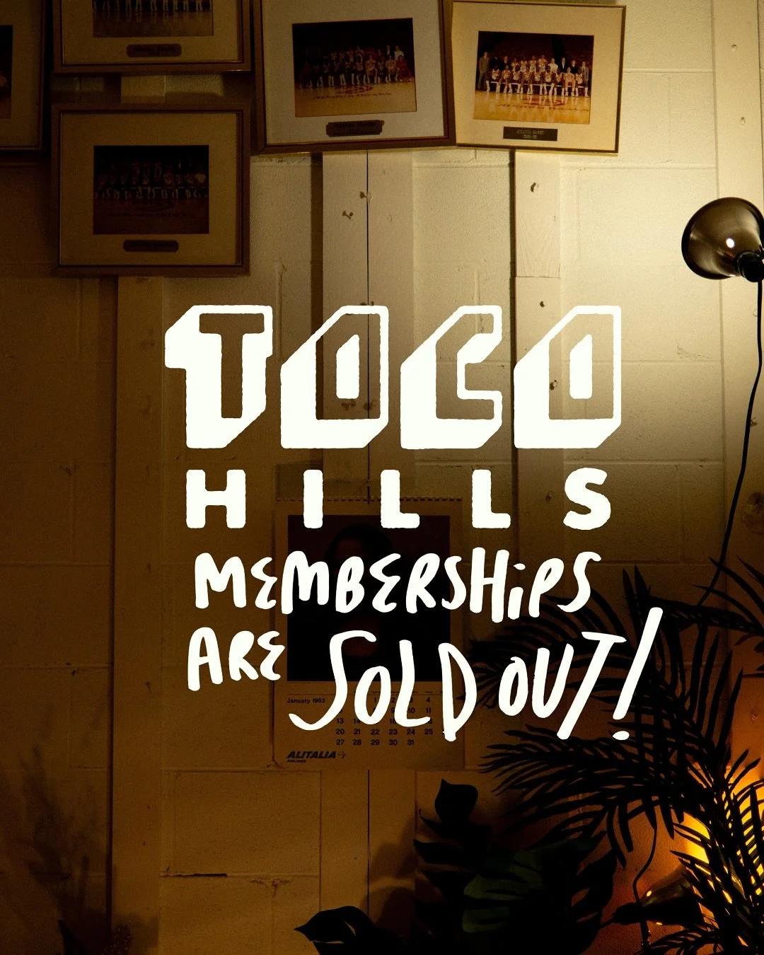 Toco Hills.........we are now SOLD OUT! Atlanta #️⃣1️⃣3️⃣‼️

⌛️ If you missed it, you can get on the waitlist at the link in our bio. We closely monitor capacity and let new members in whenever we have room. The sooner you snag a spot on our waitlist