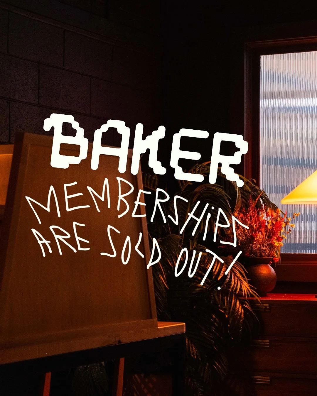 Baker........we are SOLD OUT! Denver #️⃣3️⃣ 💪

⌛️ If you missed it, you can get on the waitlist at the link in our bio. We closely monitor capacity and let new members in whenever we have room. The sooner you snag a spot on our waitlist, the sooner 