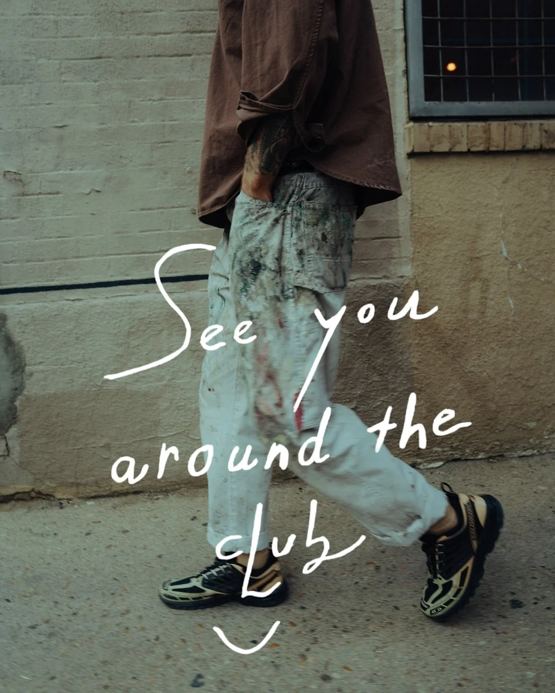 See you around the club.

📍 Switchyards LoHi. Denver, CO.
📸 @ivywildvisuals