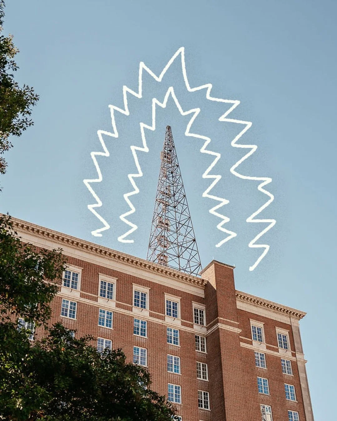 We like the soul that old buildings bring. And we try to open a club in a lil&rsquo; slice of history whenever possible.

📡 Pics 1&amp;2 - Switchyards Midtown. Constructed in 1924 as a hotel with a radio station on the top floor.

🏛️ Pics 3&amp;4 -