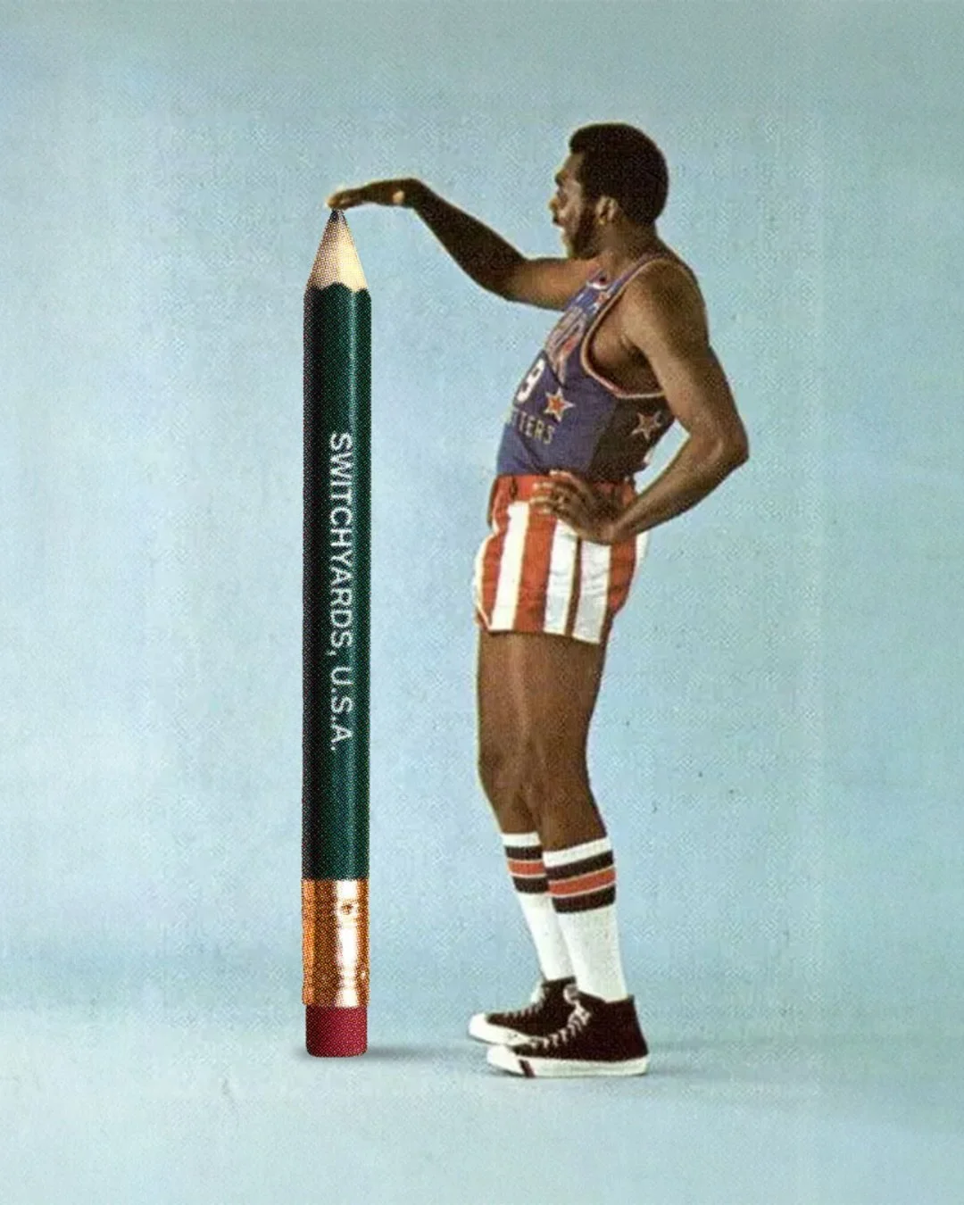 The world&rsquo;s largest club pencil lives in the world&rsquo;s first neighborhood work club. ✏️

📍 Switchyards Berry Hill. Nashville, TN.

📣 Psssst. We&rsquo;re hiring part-time Clubkeeps in Nashville. Apply at the link in our bio.