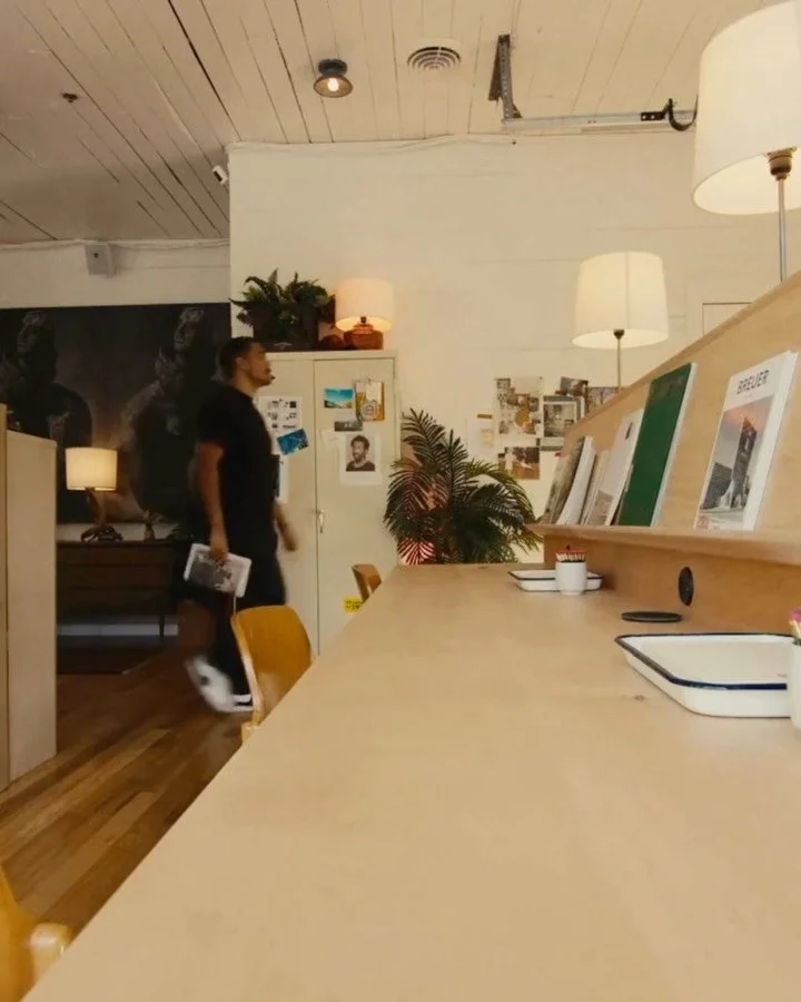 Give your house a break.