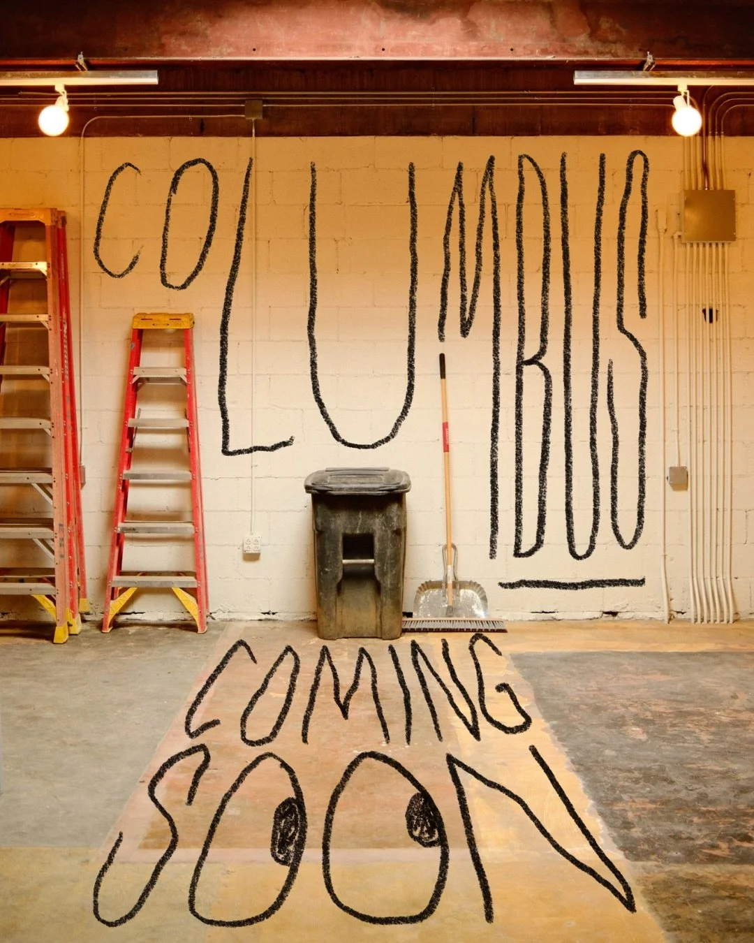 Soon, Columbus. 👀

🔗 Go to the link in our bio to RSVP for freeeee to our sneak peek tours and party = January 20 &amp; 21.

📍368 E Whittier St

See you there!