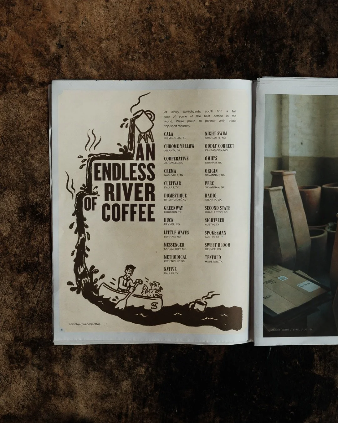 We&rsquo;re proud to partner with top-shelf roasters to get you the free-est cup of coffee in the city. Everywhere we open clubs. 

Endless. Free. 24/7.