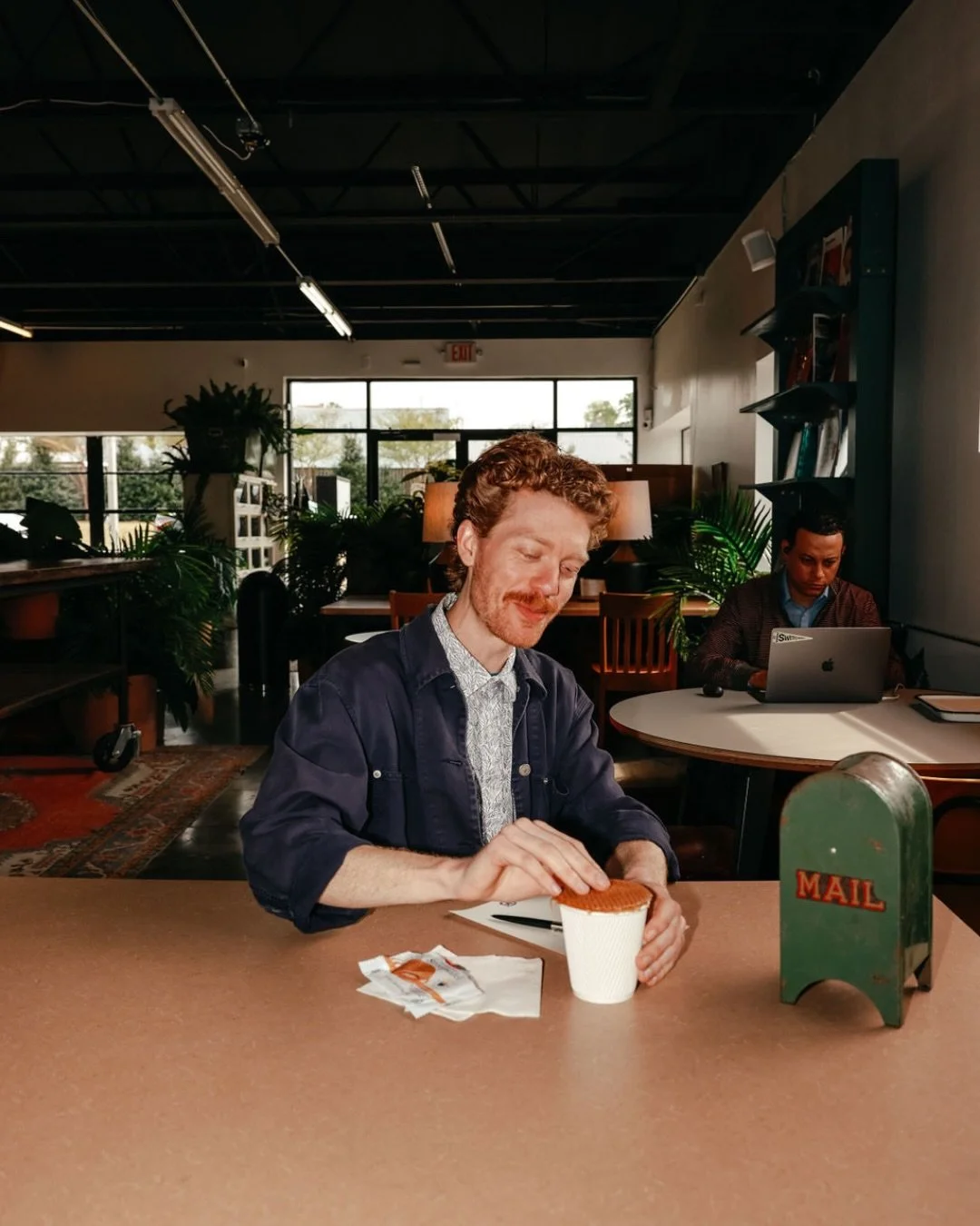 &ldquo;You don&rsquo;t have to be Deane to work here.......but it helps.&rdquo;