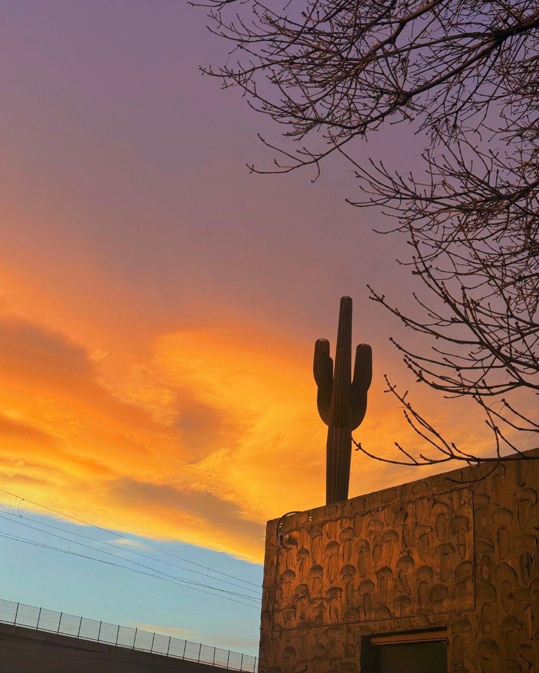 Sunsets at your neighborhood work club.

🌵The Baker club in Denver, CO.
🌀The Durham (NC) club. 
🏛️The Eastwood club in Nashville, TN.