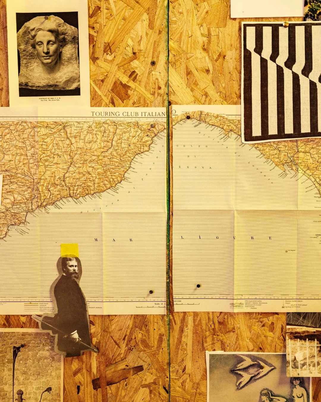 &ldquo;I pull up, set up in a cozy corner as my stroopwafel warms, scan the room as some unknown folk artist from the 60s sings softly...take a sip... another day at the yards&rdquo;&mdash;Josh G., East Austin member