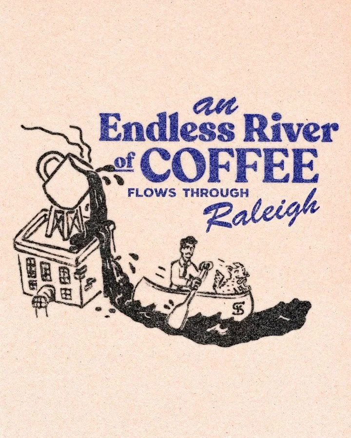 Raleigh does coffee right. ☕️

In opening the world&rsquo;s first neighborhood work club in Raleigh, we sought out local roasters creating next-level coffee. And we found it in @the_lefthook and @promethiumcoffee.

We&rsquo;ll feature some of their b