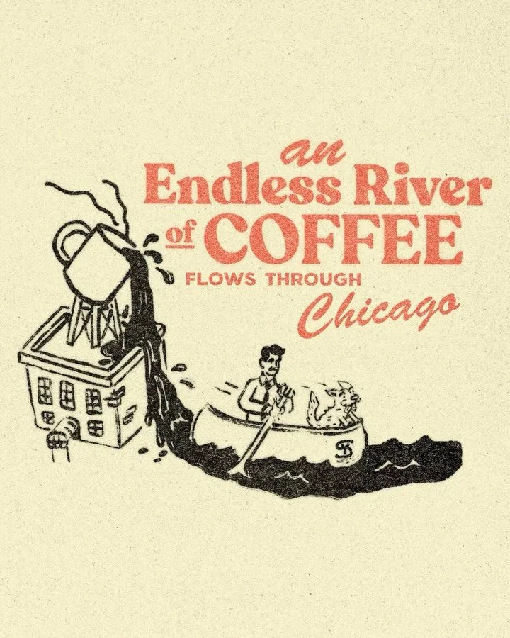 Chicago&rsquo;s got the good stuff. ☕️

In opening the world&rsquo;s first neighborhood work club in Chicago, we sought out local roasters creating next-level coffee. And we found it in @hexecoffee and @metriccoffee.

We&rsquo;ll feature some of thei