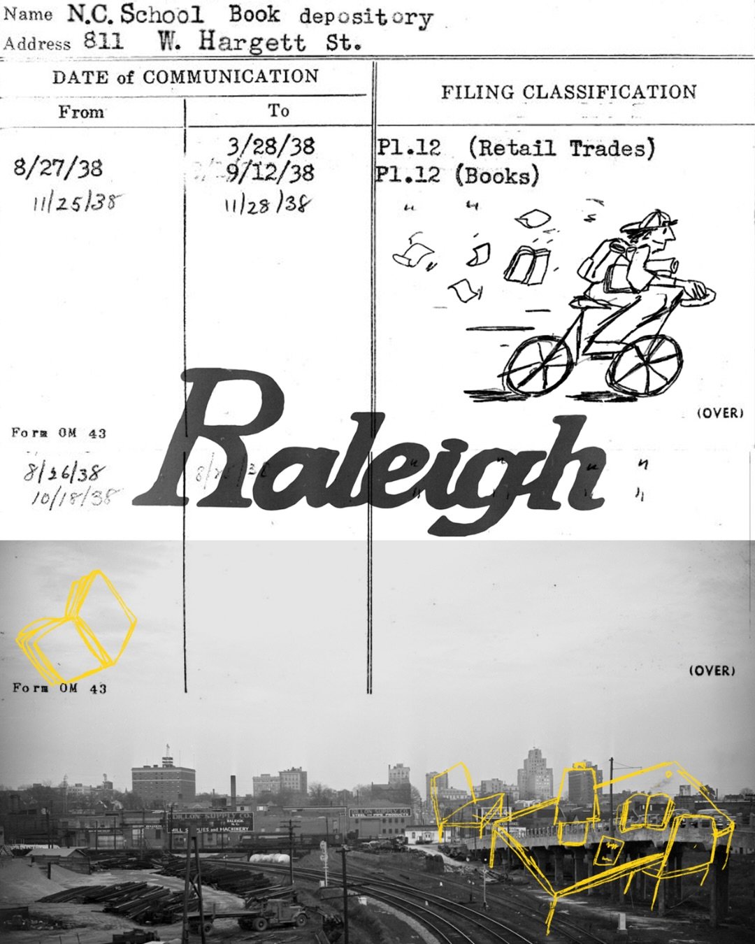 We&rsquo;re ready for you, Raleigh.

👀 TOMORROW and WEDNESDAY (May 12 &amp; 13).....come sneak a peek of the brand-new neighborhood work club. 📖 Keep reading for a bit more details, and 🔗 RSVP at the link in our bio.

☕️ Tour the club from 10a-6p 