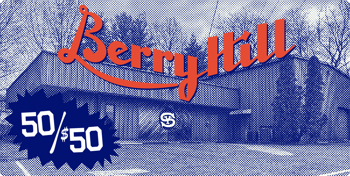 Founders Fifty at Berry Hill — Switchyards