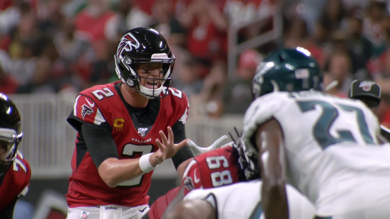 Week 2 PHI@ATL