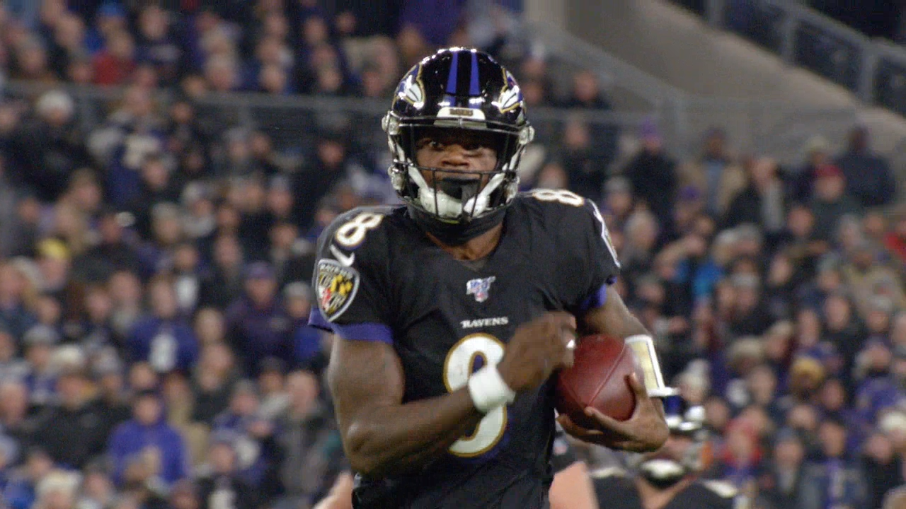 *Week 15 NYJ@BAL - Lamar Jackson Wire