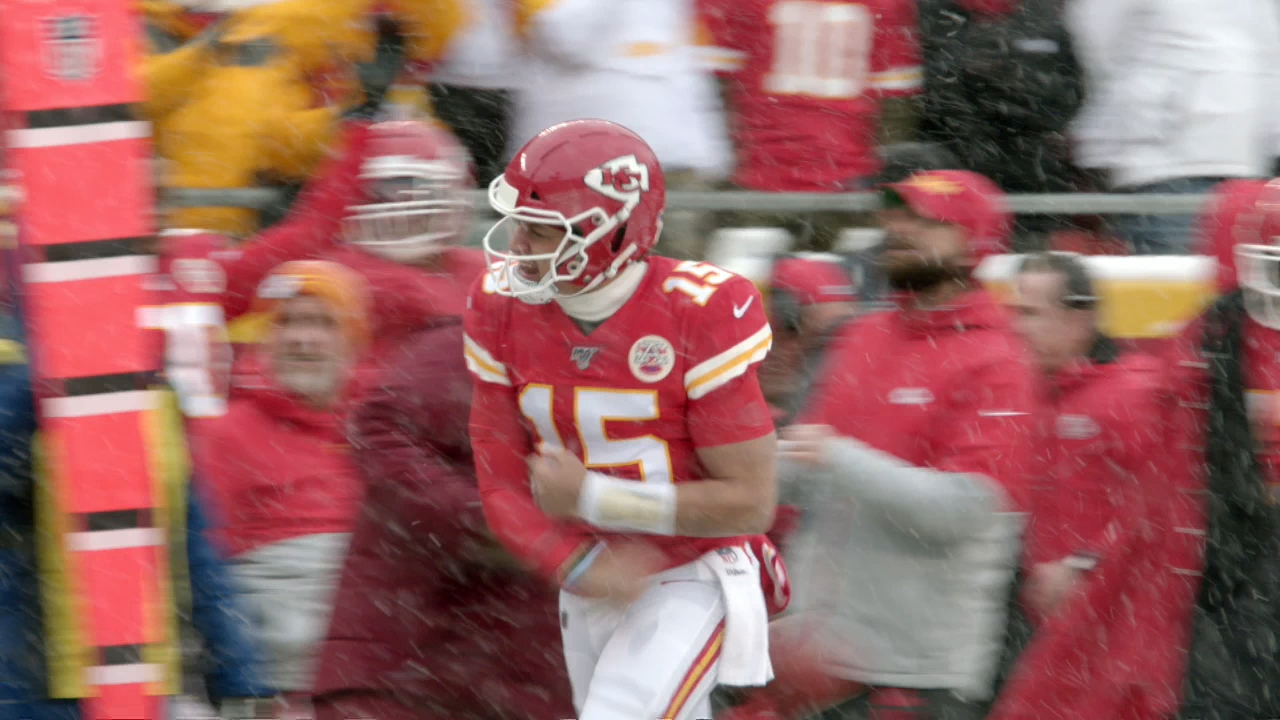 2019 Patrick Mahomes