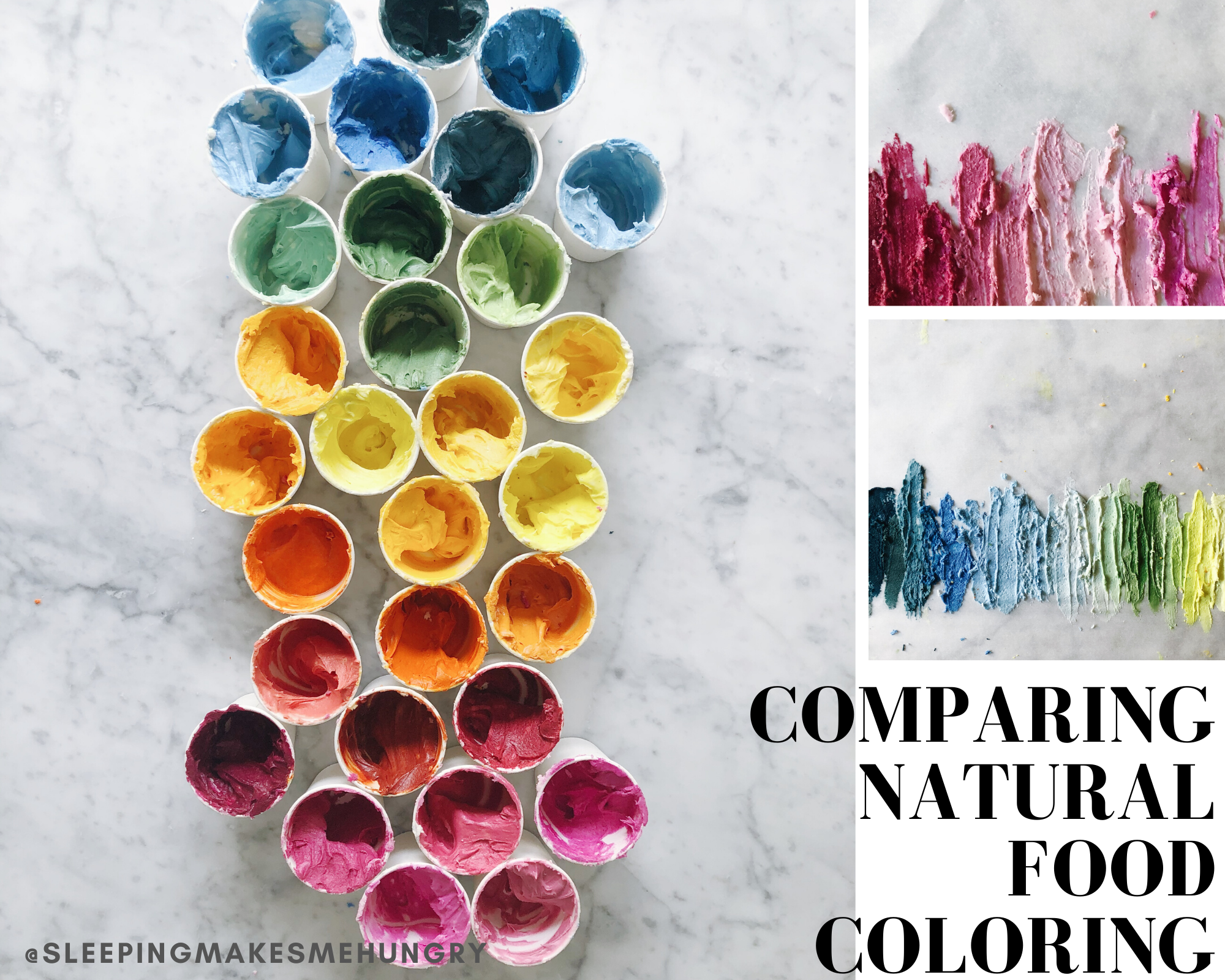 The Best Organic Food Coloring