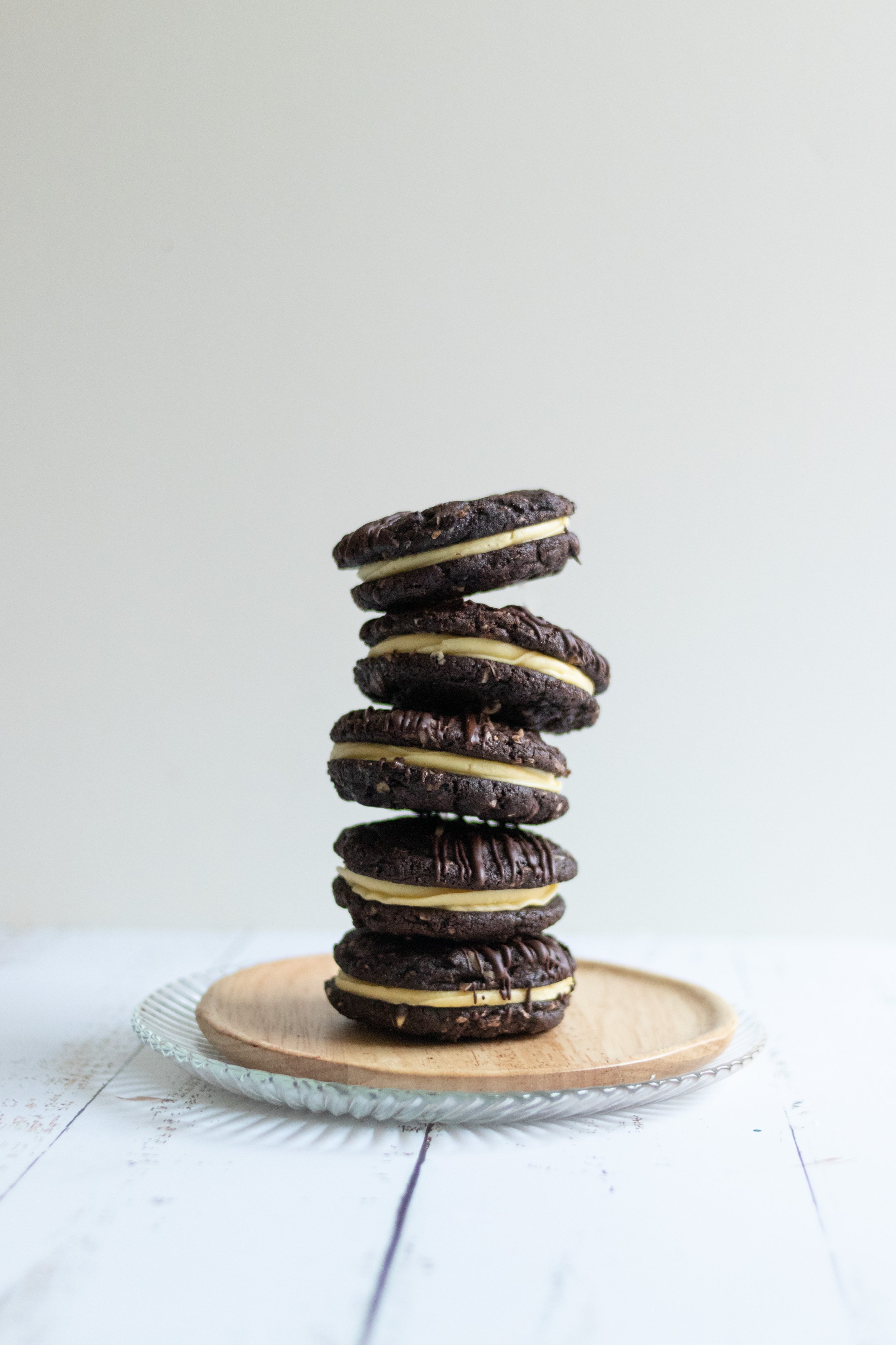 NANAIMO BAR COOKIES