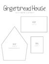 Gingerbread house template round up — sleepingmakesmehungry