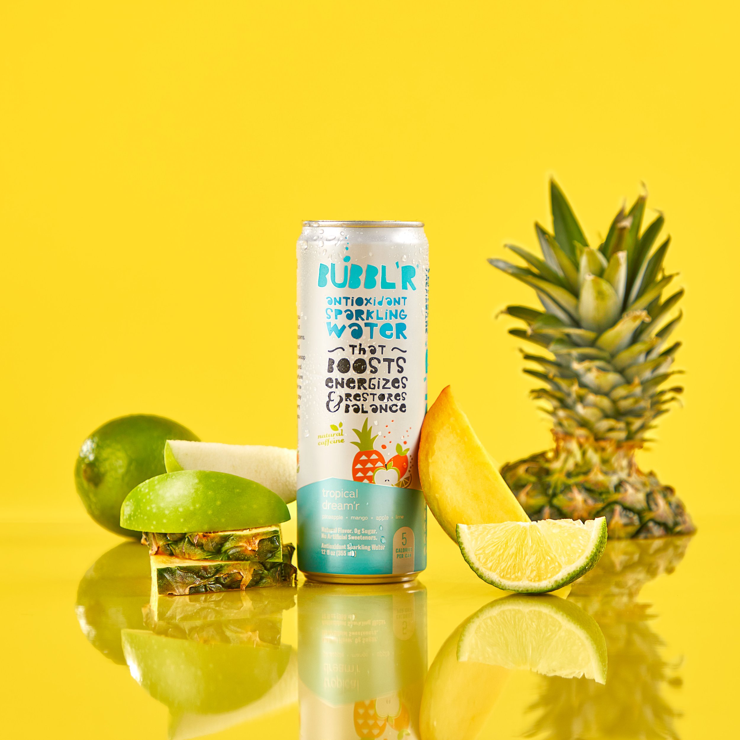 Bubbl'r — Paul Weaver