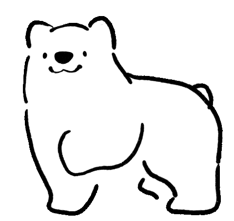 shirokuma_walk.gif