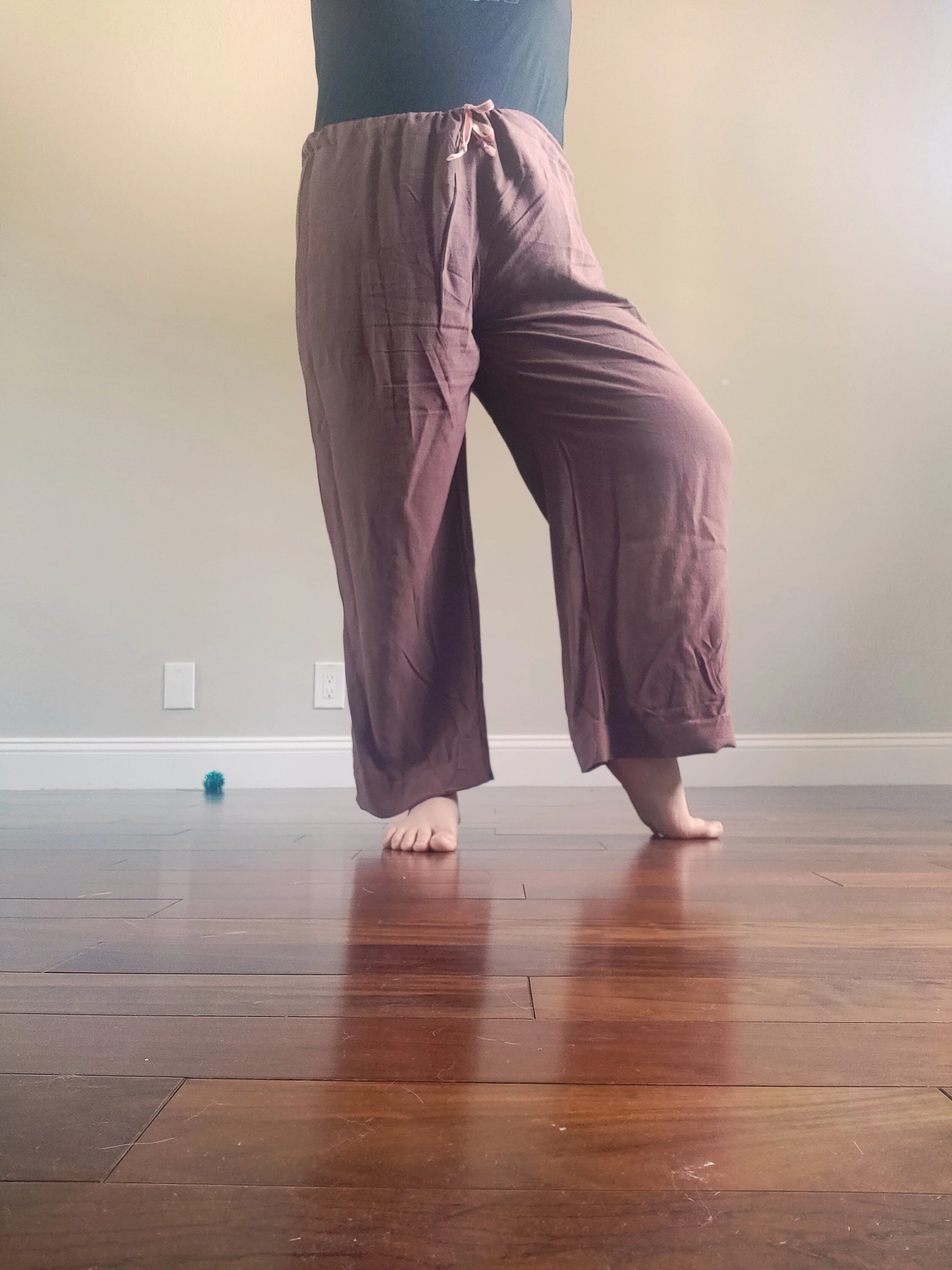 Tilly and the Buttons: Margot Pajama Pants Review