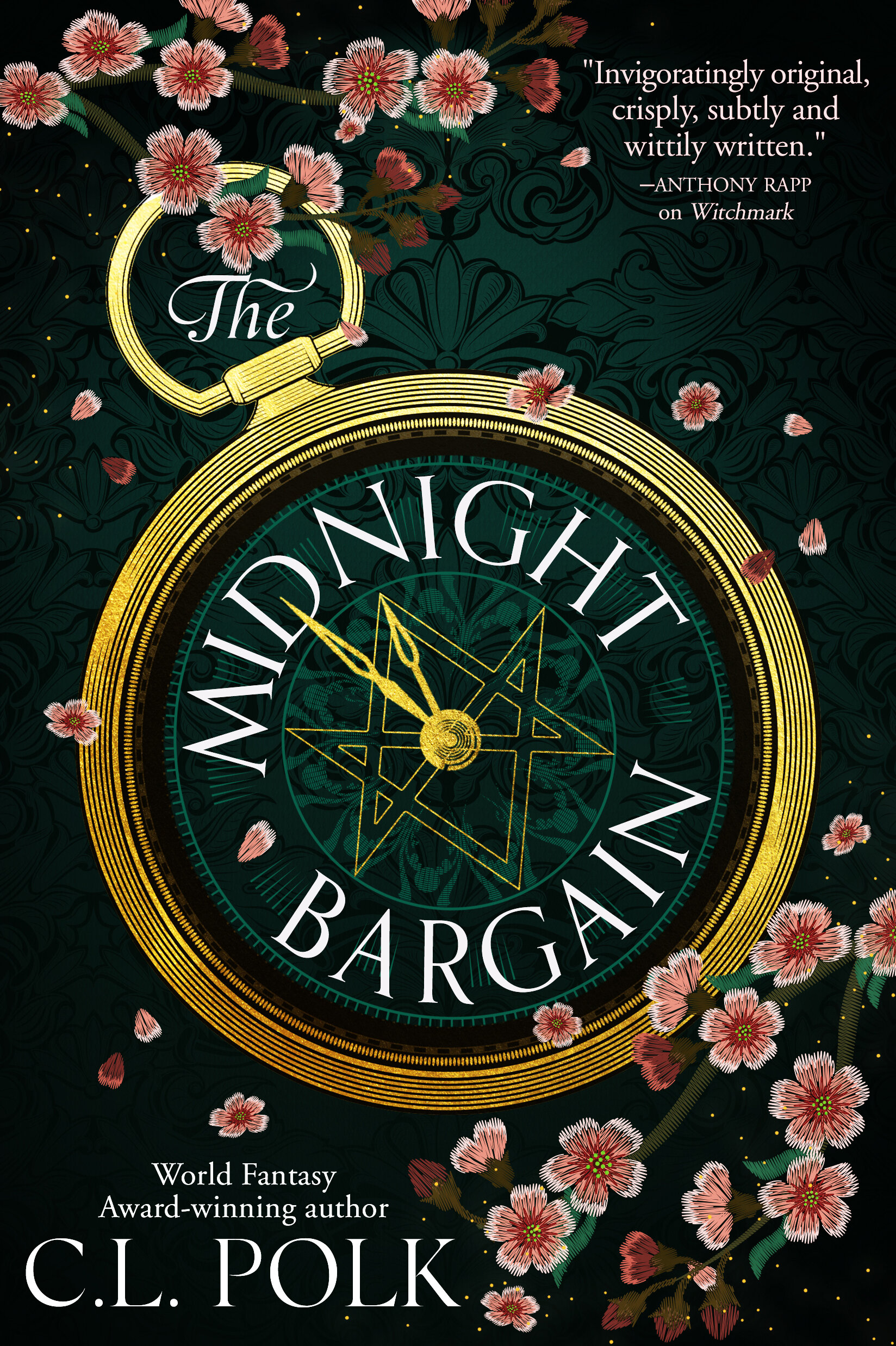 The Midnight Bargain by C. L. Polk - Review