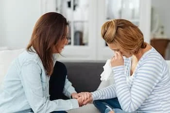 2 friends relationship problem