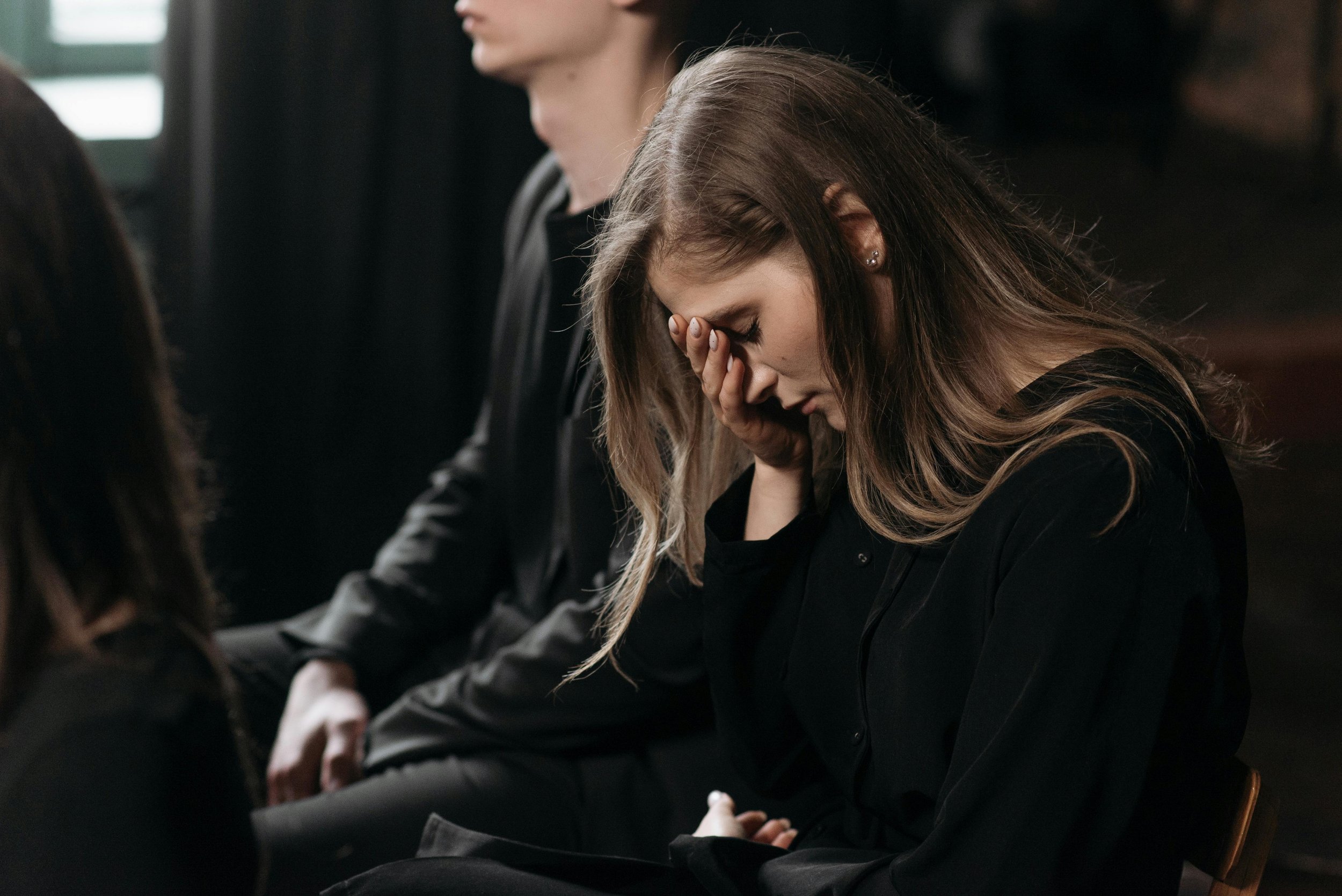 What Grief Really Looks Like (It’s Not Always What People Expect)