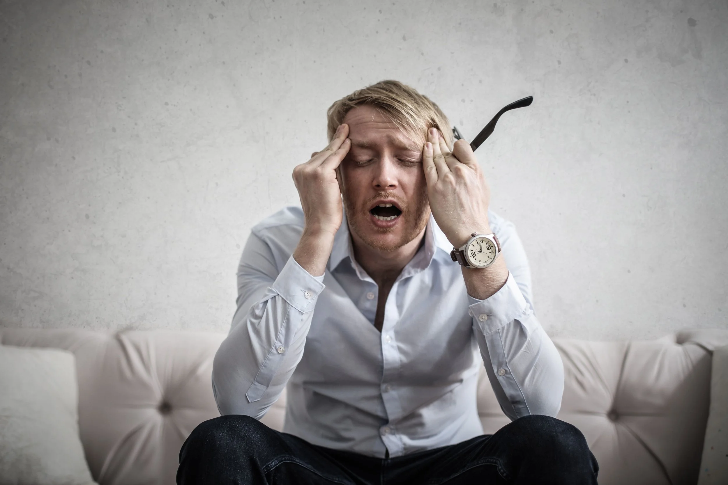 When Self-Talk Becomes Self-Attack
