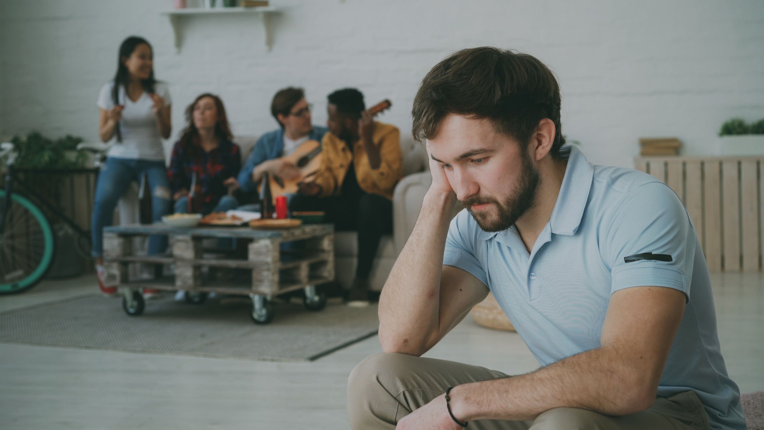 Why You Keep Overthinking Your Friendships