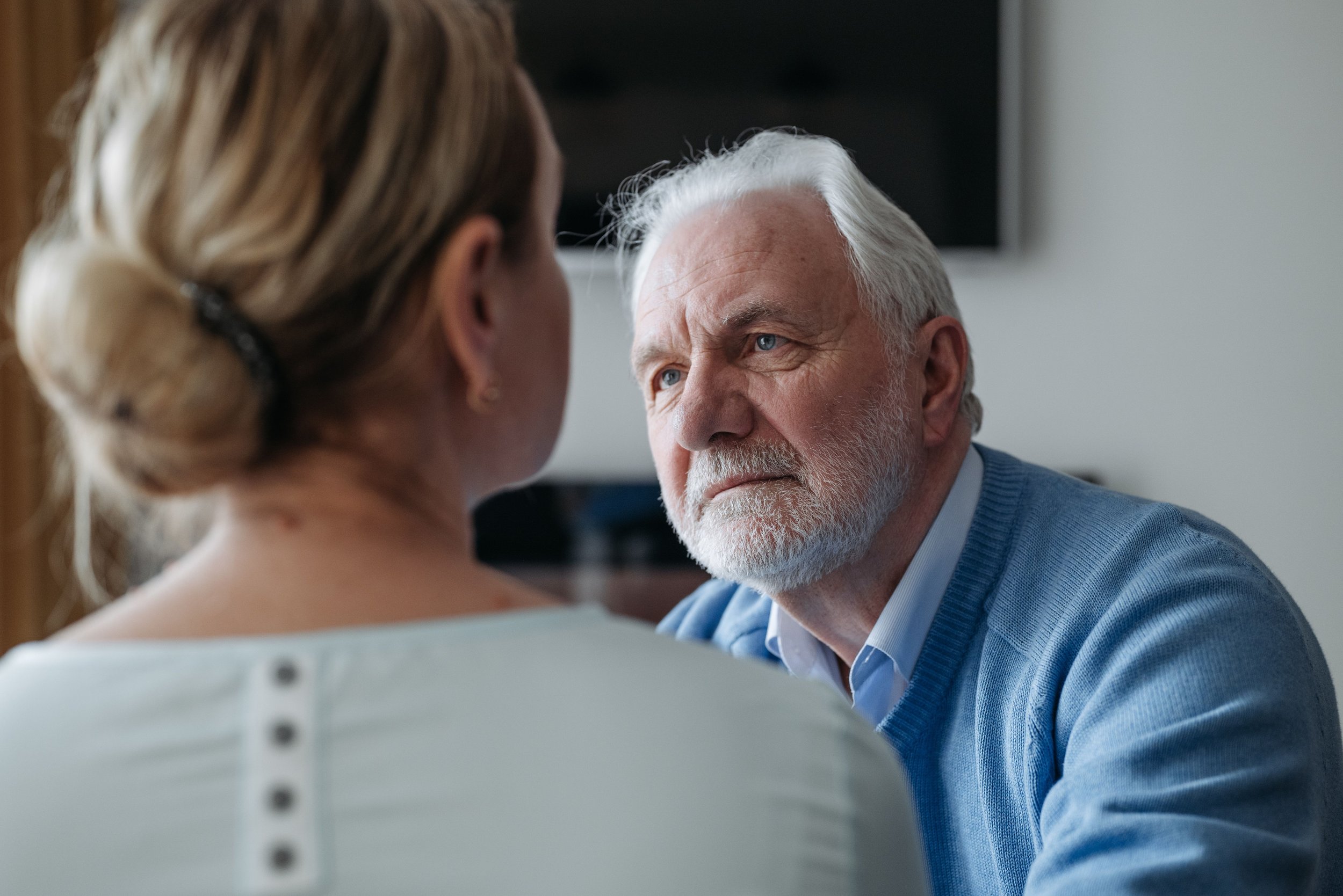 How Grief Affects Memory and Concentration