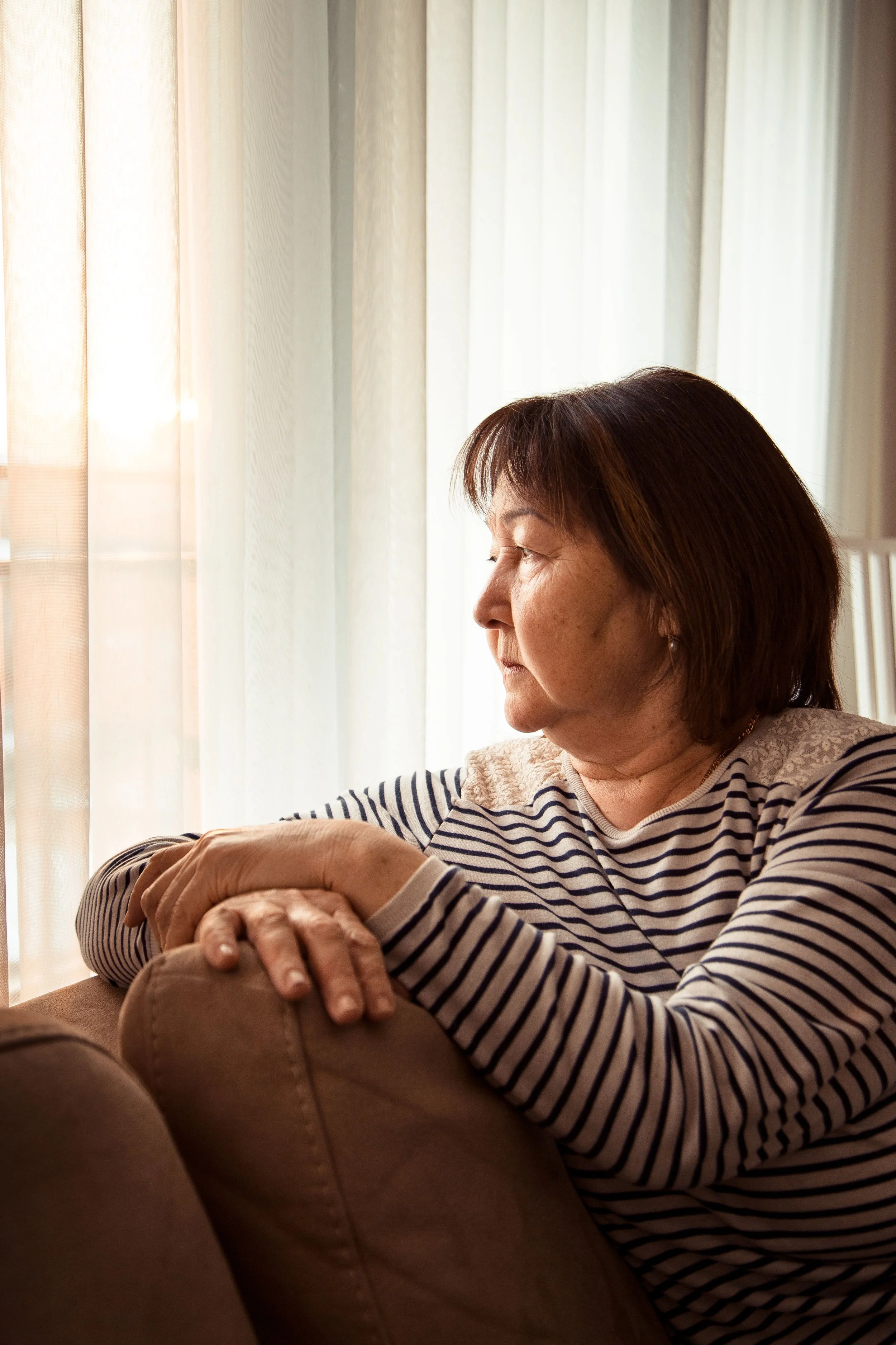 The Complicated Grief of Being Estranged From Your Child