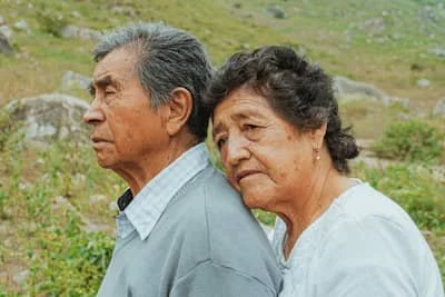 couple not getting along