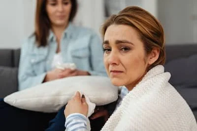mom feeling cut off