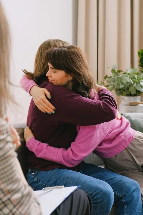 Why Does Grief Come in Waves; Understanding the Emotional Storm ...