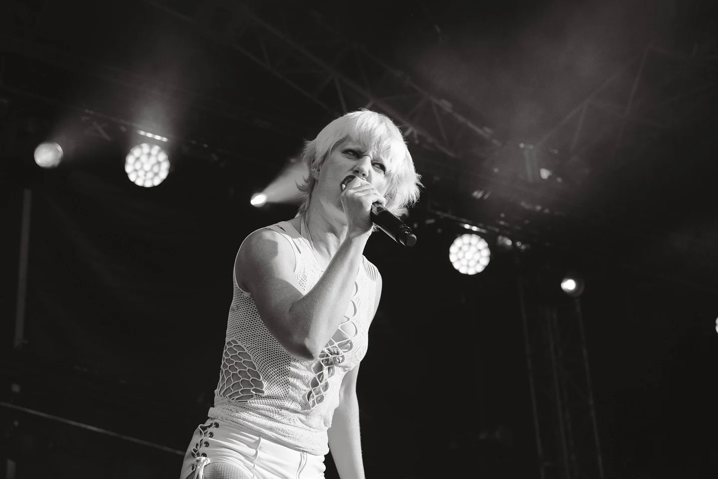 Amyl &amp; The Sniffers, World is a Vampire Fest, Gold Coast QLD
📸 R Huijbregts